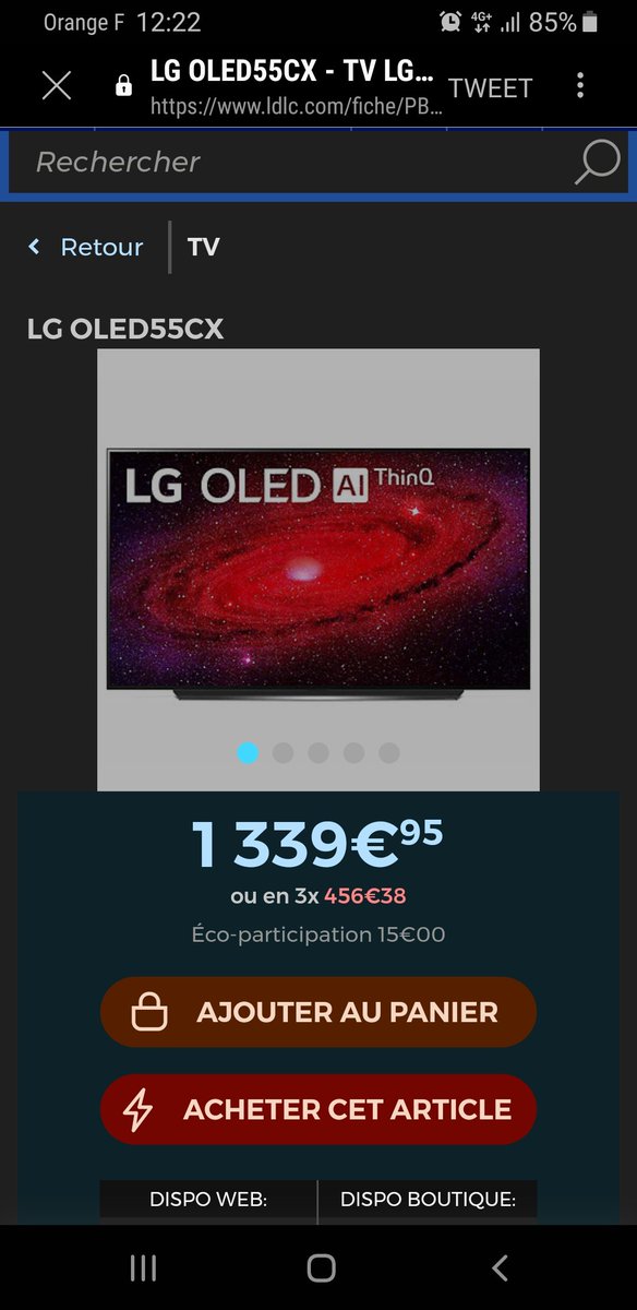 Julie_743's tweet photo. @LDLC Je tente ma chance.....Merci pour le concours 💖 https://t.co/At1Q9IZxD3