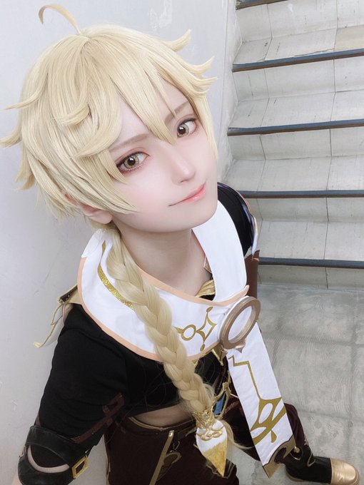 コスプレイヤーうにのTwitter画像15