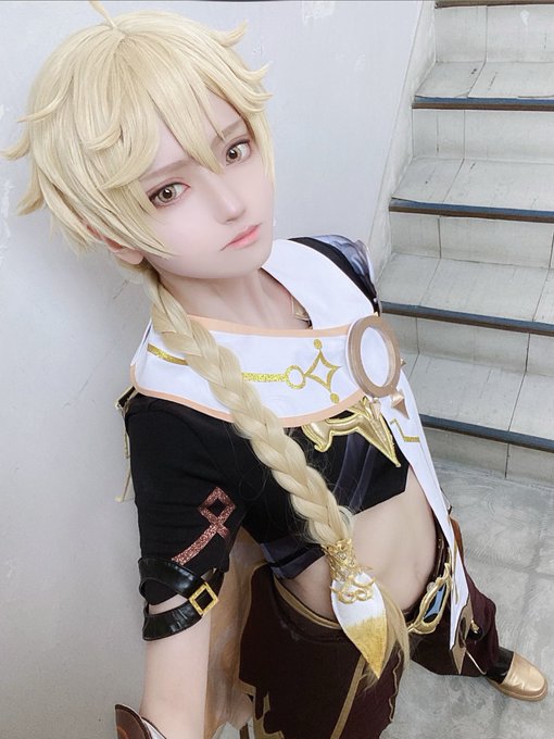 コスプレイヤーうにのTwitter画像14