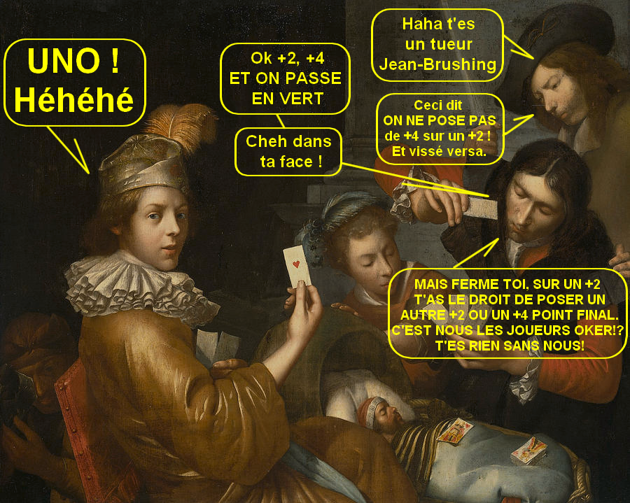 TordueGniale's tweet photo. #DialogueSurToile #UnoGate
Cc @racontemal & @Dave_Callaghan_ https://t.co/KaZw32UiPe