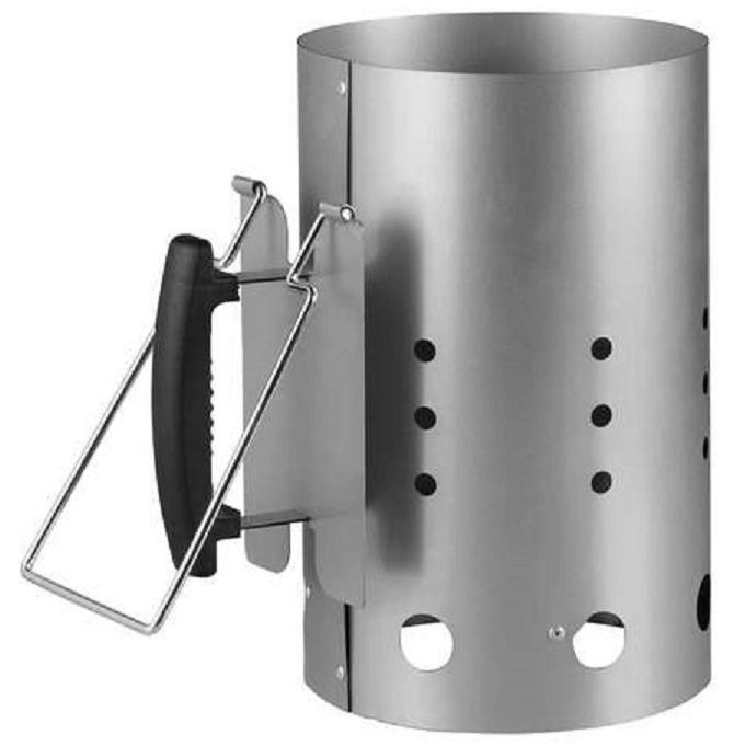 Just arrived! Super Premium Hardwood BBQ Charcoal in 5 kg bag, for the ultimate barbecue experience. Whilst on our website, don't forget to pick up a Charcoal Chimney Starter. There is no other way to start your charcoal hassle-free. Try it today: everburningcharcoal.co.uk.