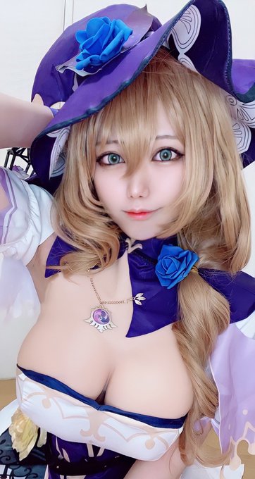 コスプレイヤーばななおれのTwitter画像30