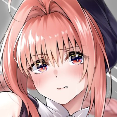 #新しいプロフィール画像
久しぶりに変えてみようかな?
アレだったら戻します 