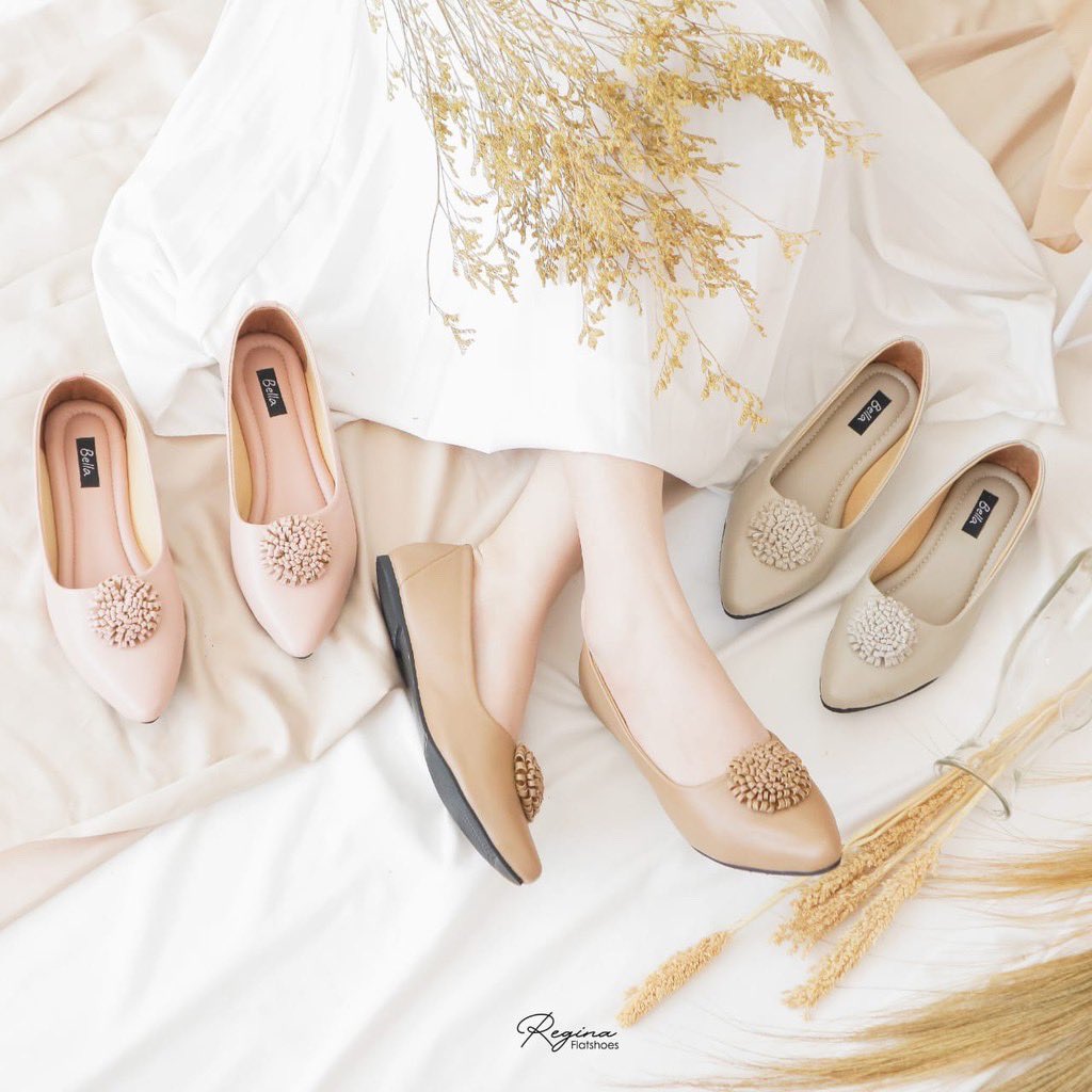 Mamaeh Review on Twitter "flat shoes coklat aku kira brand lokal bakal jelek ternyata bagus