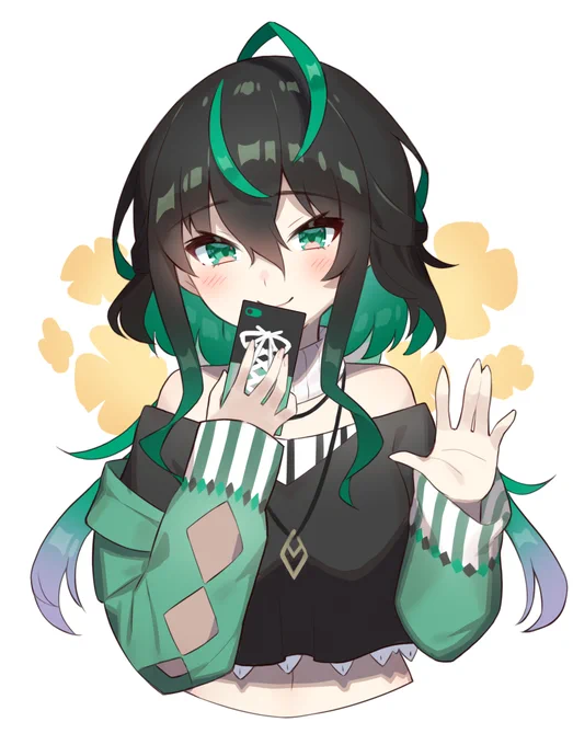 yuyaちゃん楽しい時間をありがとう 
卒業しても元気でね!!
#yuyamuyart 