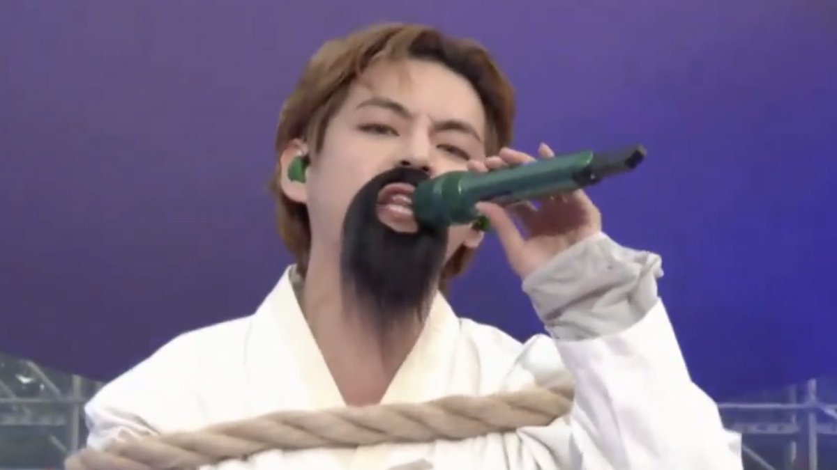 KIM TAEHYUNG IM SCREAMING