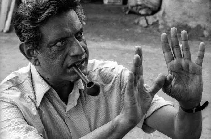 Harsh_Shah_865's tweet photo. Remembering Legendary filmmaker Shri #SatyajitRay saab on his #100th anniversary.
#100yearsofSatyajitRay https://t.co/MhSaVOxgSQ