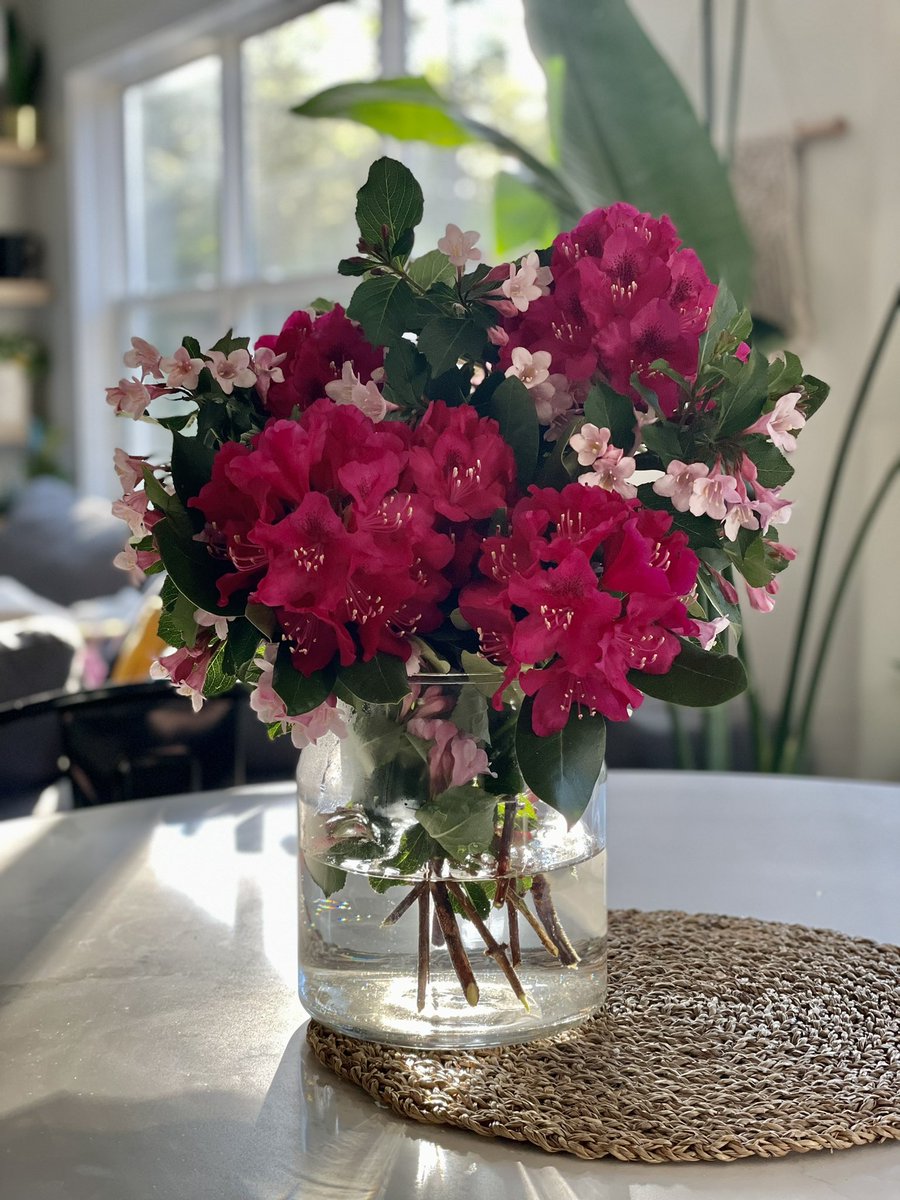 Flower season is my favorite #homegrown