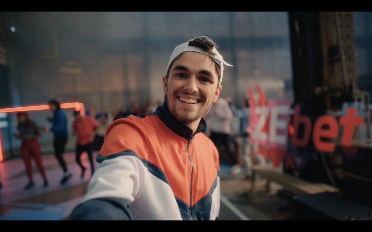 STILLS: ZEBET COMMERCIAL 
@zebet_fr @qetievant @orel_fla <a href="/frenchlabagency/">frenchlabagency</a> @stephanejuffe_director_works <a href="/julienlascar/">Julien Lascar</a> @matthias_delabarre @fred_depontcharra @basementbeatzzofficial @mattcabaret @keepgrading