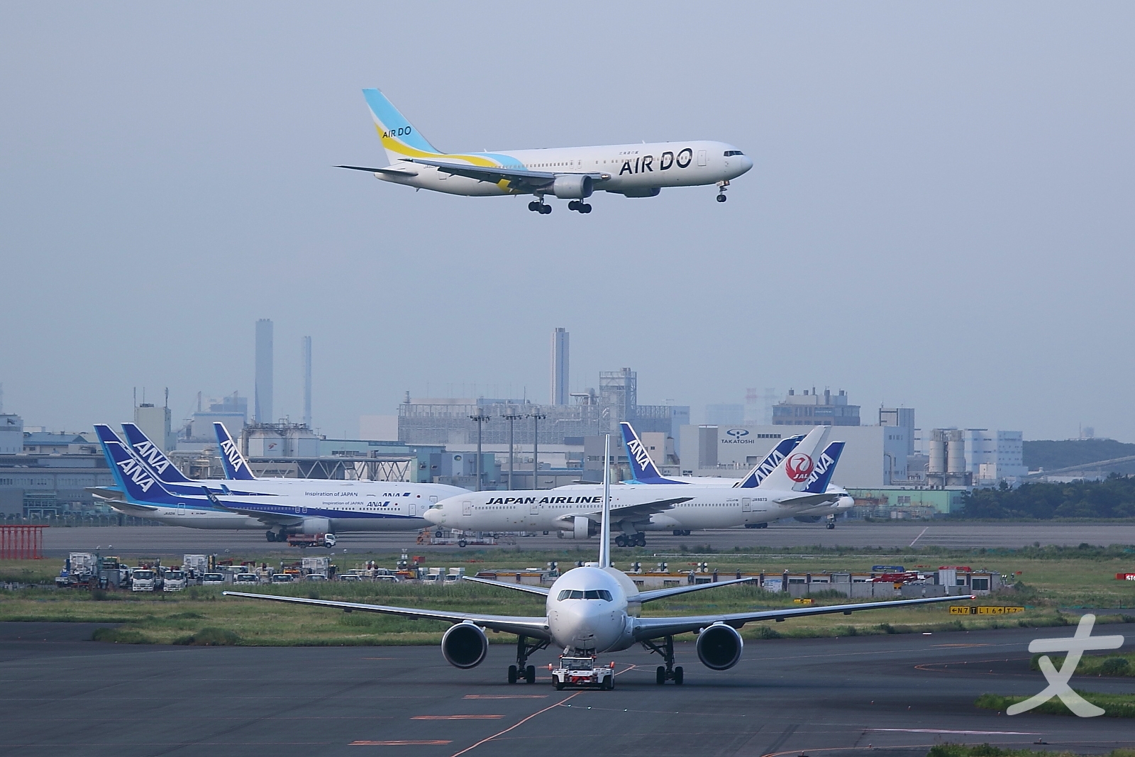 تويتر 矢吹丈على تويتر 羽田空港 C滑走路 A滑走路 B滑走路 A滑走路https T Co U1w1knisax