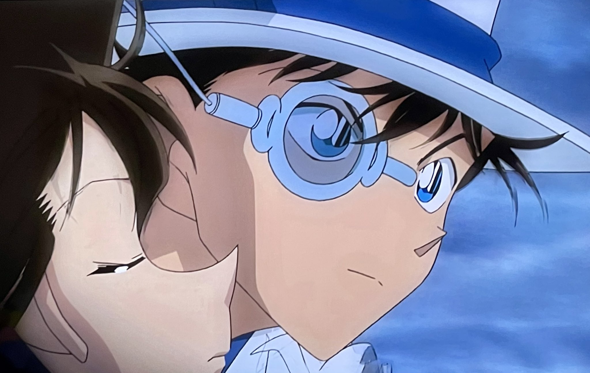 -業火の向日葵　怪盗キッド- Amazon.co.jp: 映画 業火の向日葵 DETECTIVE-CONAN folleto de