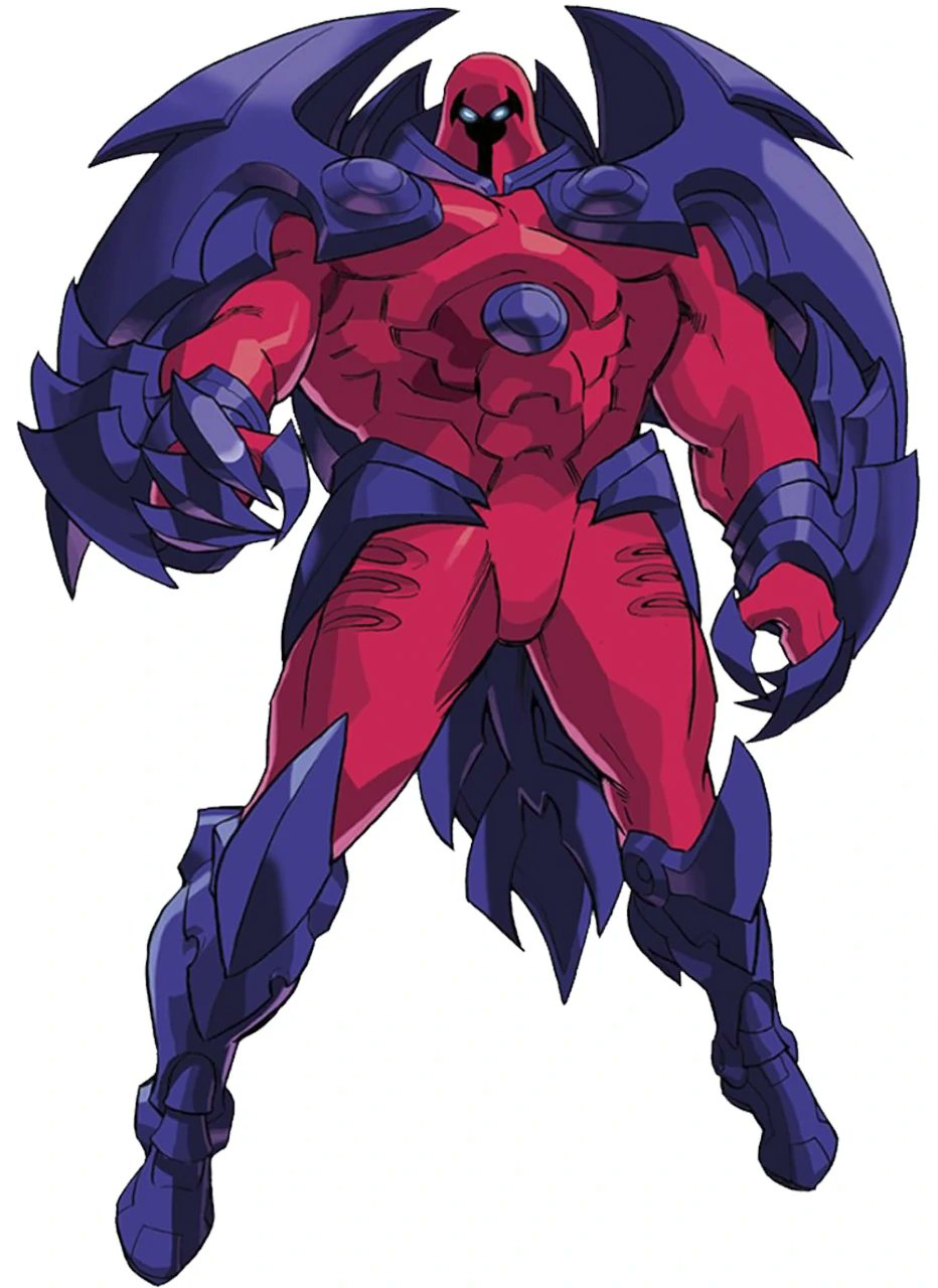 NBA Jam (the book) on X: Concept art of Venom for Marvel vs. Capcom: Clash  of Super Heroes. 🔥  / X