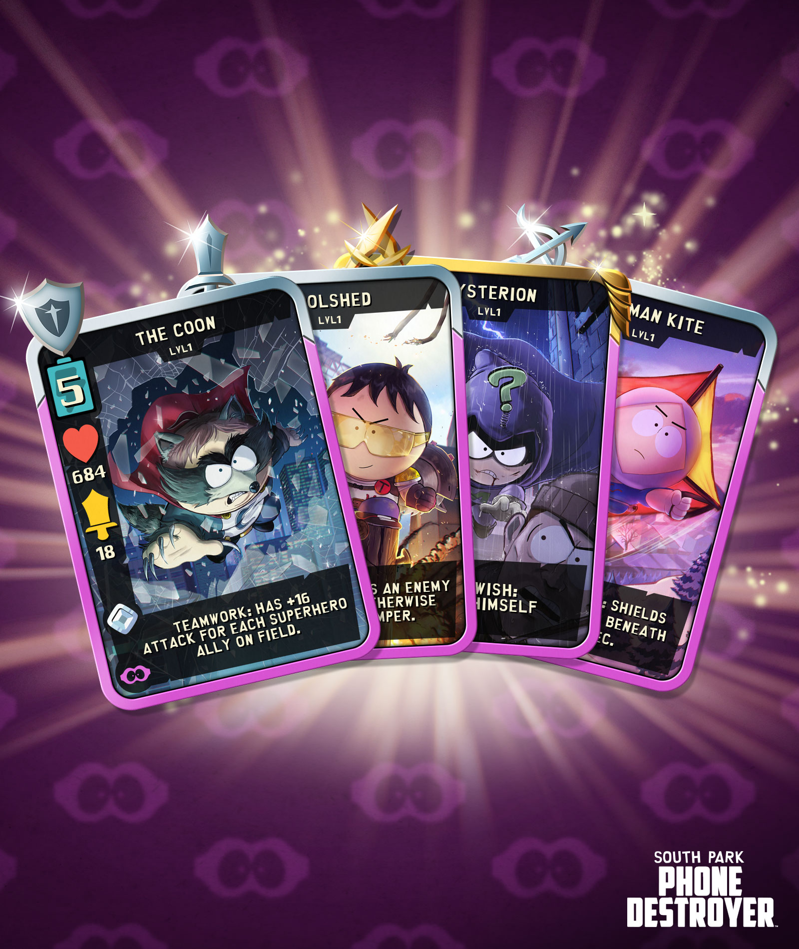 Phone Destroyer on Twitter "Superheroes have some of the most powerful