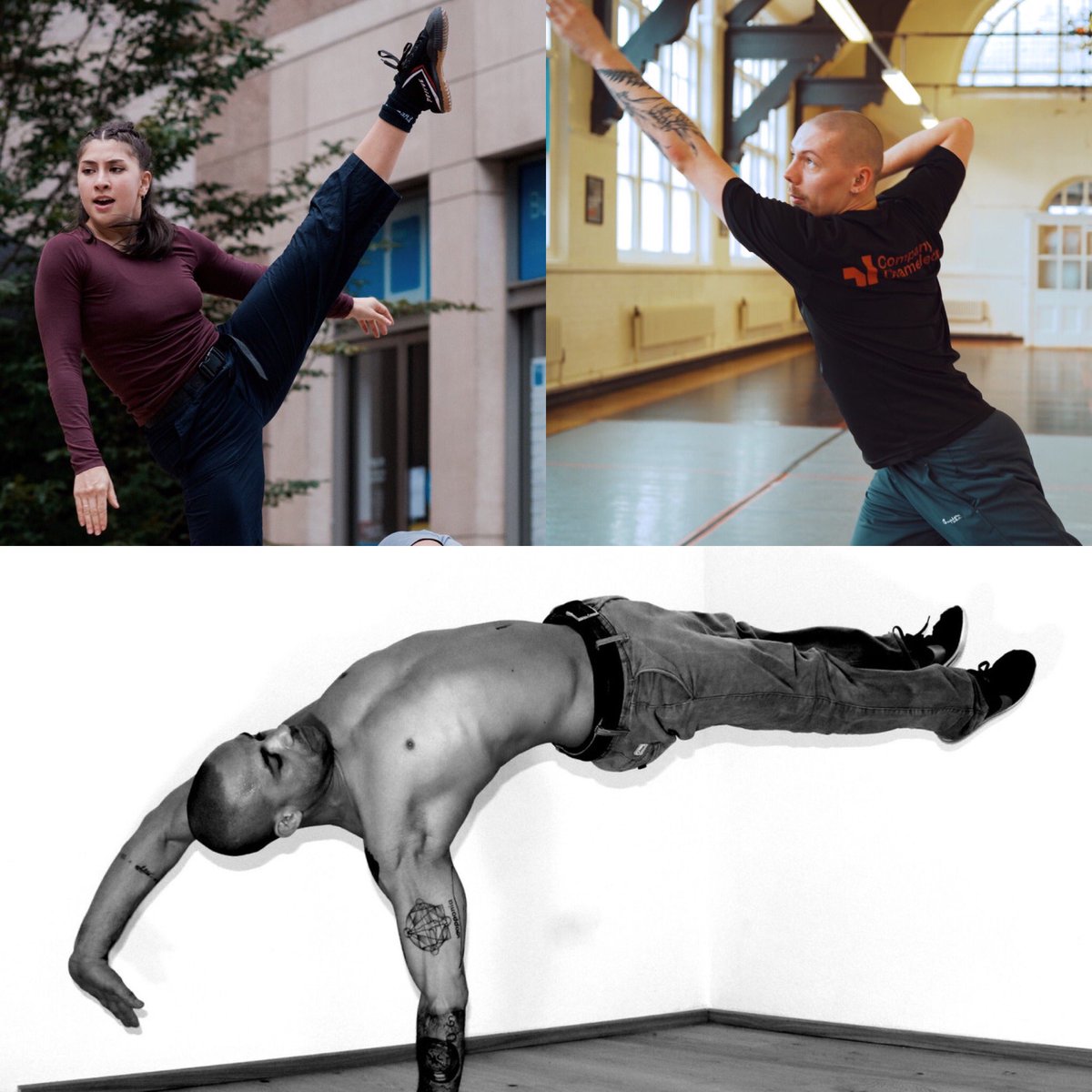 chameleon_info's tweet photo. Train with Juliana, Dave and Gustavo this week in #DigitalProClass. 

Join us and push forward your practice for free!

Monday: Train with Juliana, 10-11:15am
Wednesday: Train with Dave, 6-7pm
Friday: Train with Gustavo, 10-11:15am

Book: https://t.co/jc7kLZLUu3 https://t.co/Nm363Gu8Hb