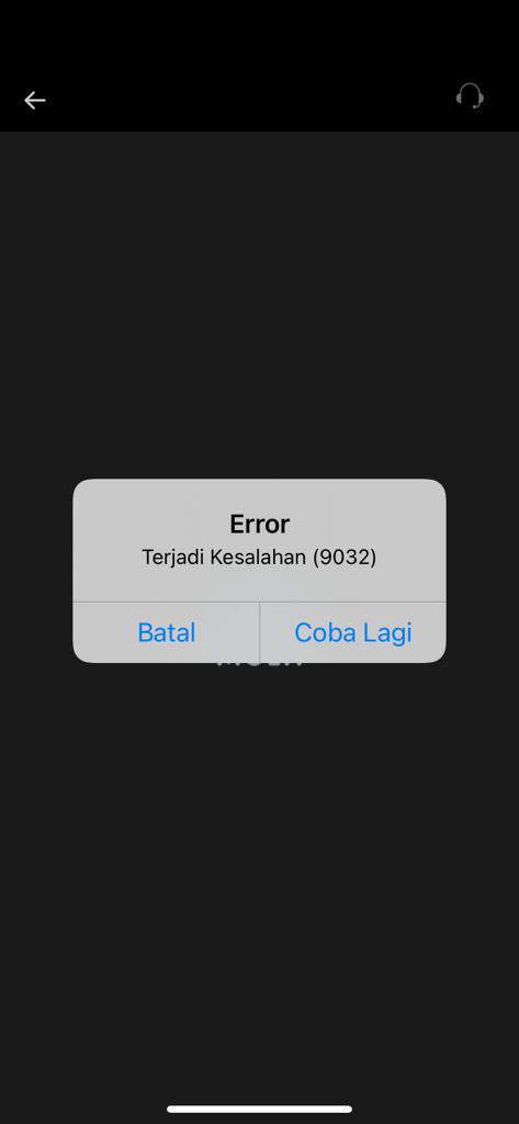 ukocu's tweet photo. @hanyadadimolatv Giliran udah bayar dapetnya error, ayolah mola, masa cuma segini levelmu.. https://t.co/AENwvHPtlD