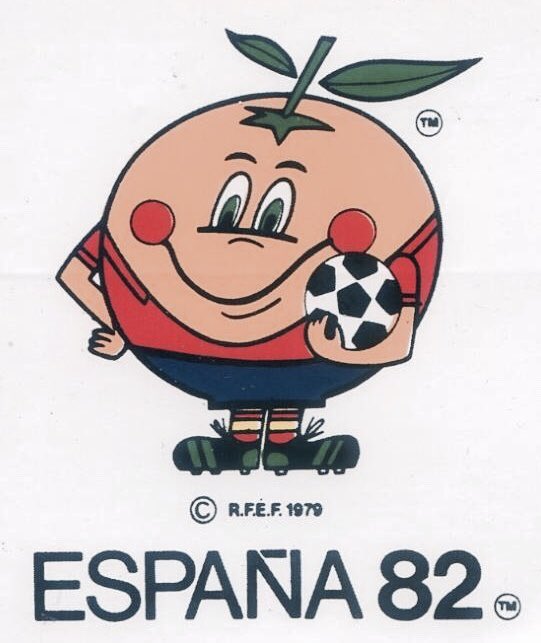 Hoy hace 39 años que comenzaba el Campeonato Mundial de Fútbol de España 82...