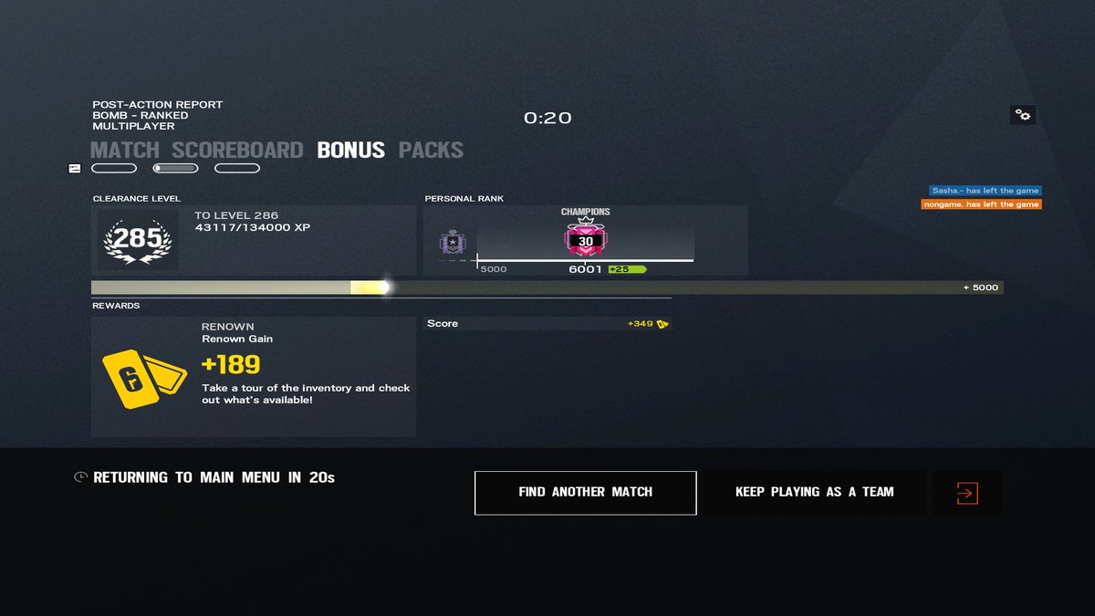 Better late than never 🙃