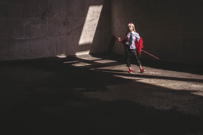 Twitterのコスプレ画像3