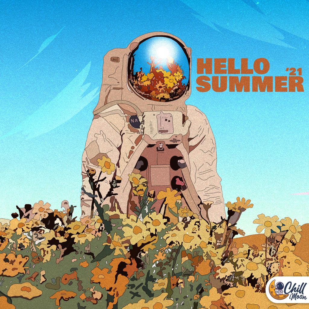 Hello, 2nd beattape of June "Hello Summer '21" is with you! Our first beats started to be released from today and we will release new beats every day. The full beattape will be released on June 19. This beattape is filled with upbeat and lo-fi tunes that will make you happy.