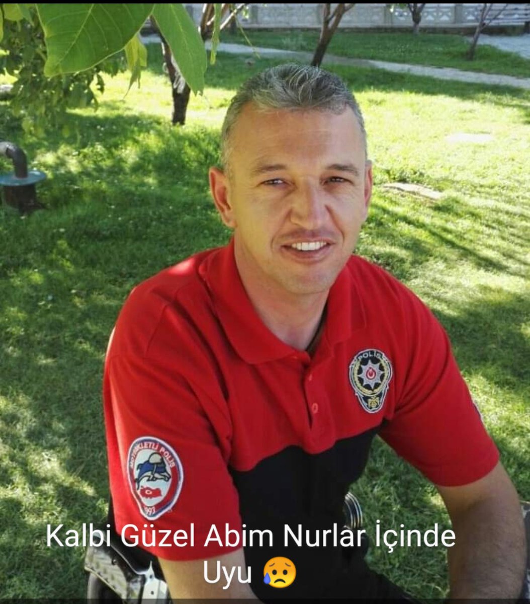 Kalbi güzel abim nur içinde uyu ne çok sevenin varmış abim