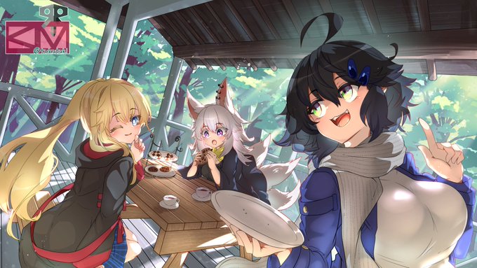 Skeb納品いたしました～!
ご依頼誠にありがとうございました!!✨
https://t.co/QH30Be2oEj 