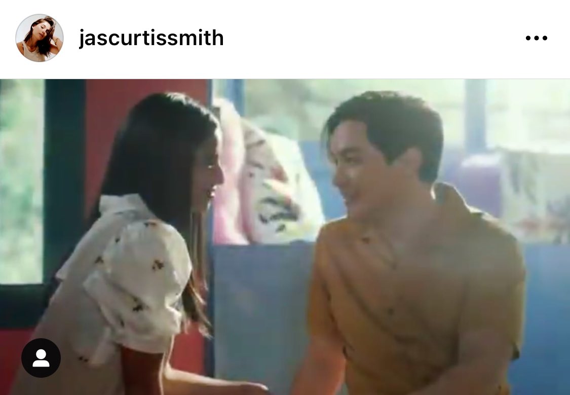 SFanghoul's tweet photo. Lia este Jas’s IG

“Been such a fun and light working environment on the set of #TheWorldBetweenUs, and I'm very happy to be sharing with you all our teaser! ☺

Directed by Dominic Zapata, very soon on @gmanetwork 📺 

#JCStv”

#AldenRichards @aldenrichards02 https://t.co/aWR8KRgNDQ