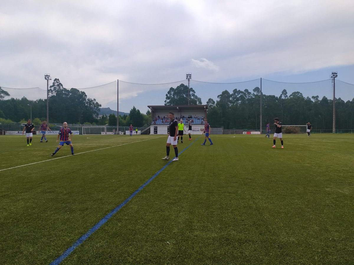 VistaCf's tweet photo. Descanso en Pontellas:

@cdpontellas 0 🆚 @VistaCf ⚽ https://t.co/SXEX0omUz6