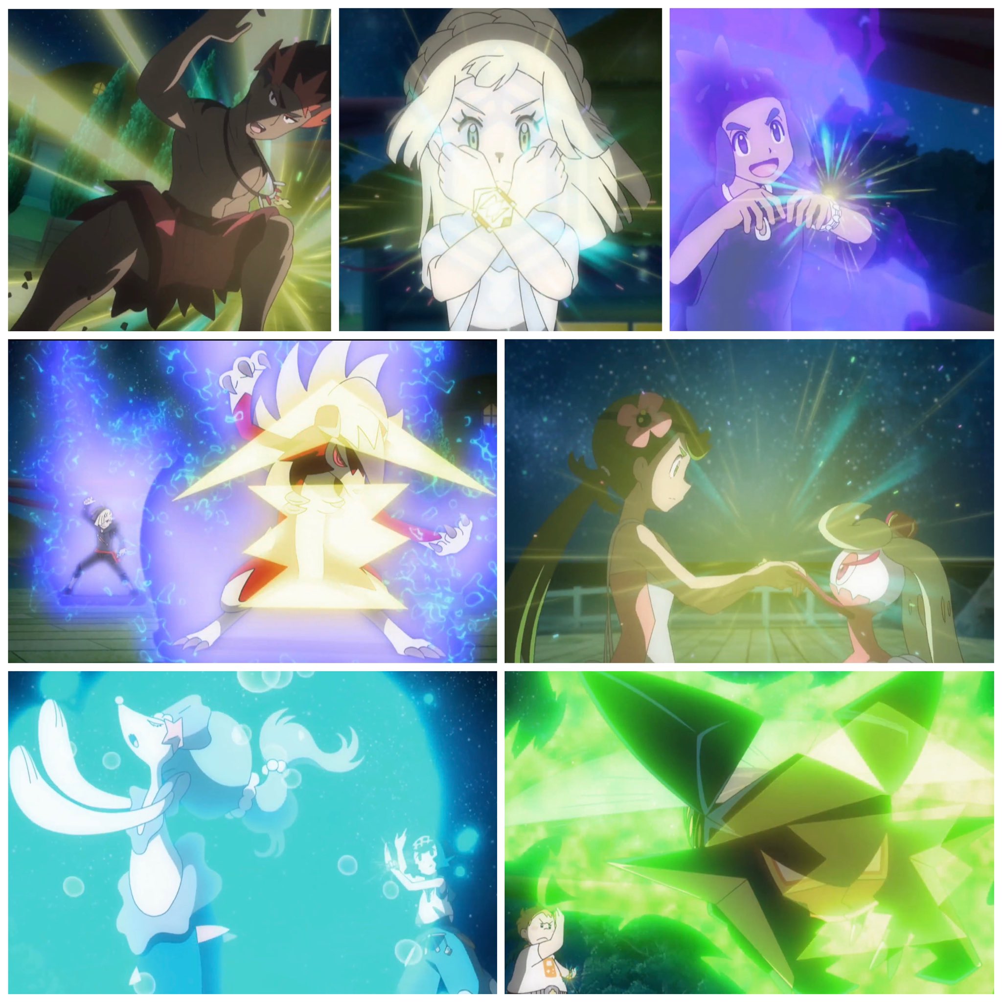 Genki✨ on X: The animation in today's Pokemon anime was off the chart!  WHAT AN EPISODE!!! 🔥🔥🔥 #pokemon132  / X