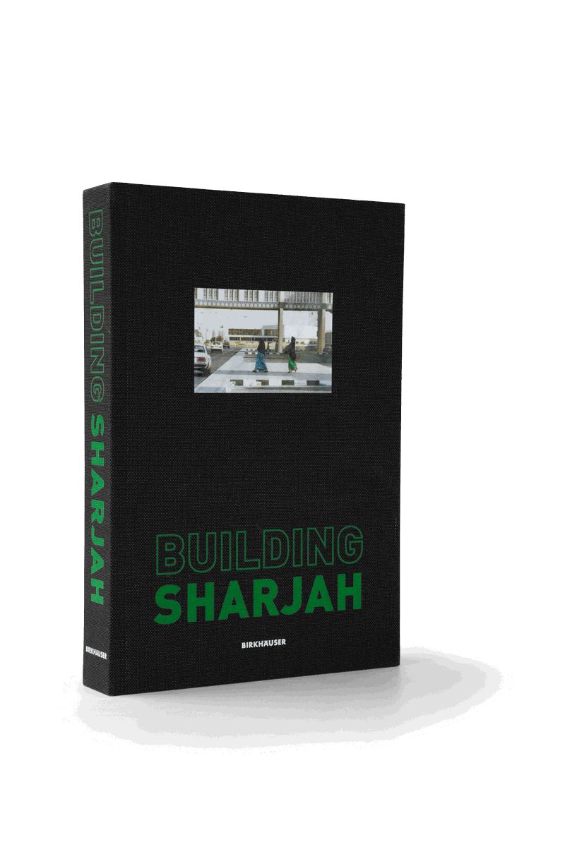 Building Sharjah tweet media