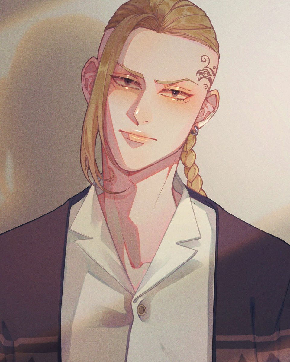 Drakenn survived another episode!

#draken #tokyorevengers #sanomanjiro #東京リベンジャーズ #illustrationartists #csp #drakensupremacy #illo #kenryuguji #龍宮寺堅 #ドラケン #illust