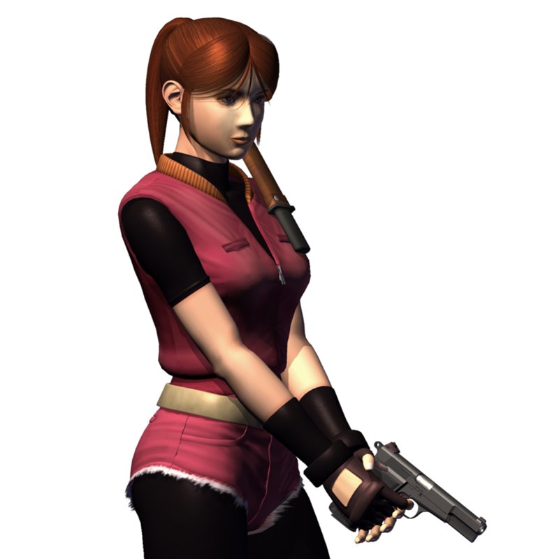 Dale_Res on X: Claire Redfield - Resident Evil 2 (Original - Remake)  #REBHFun #ClaireRedfield #ResidentEvil #RE2  / X