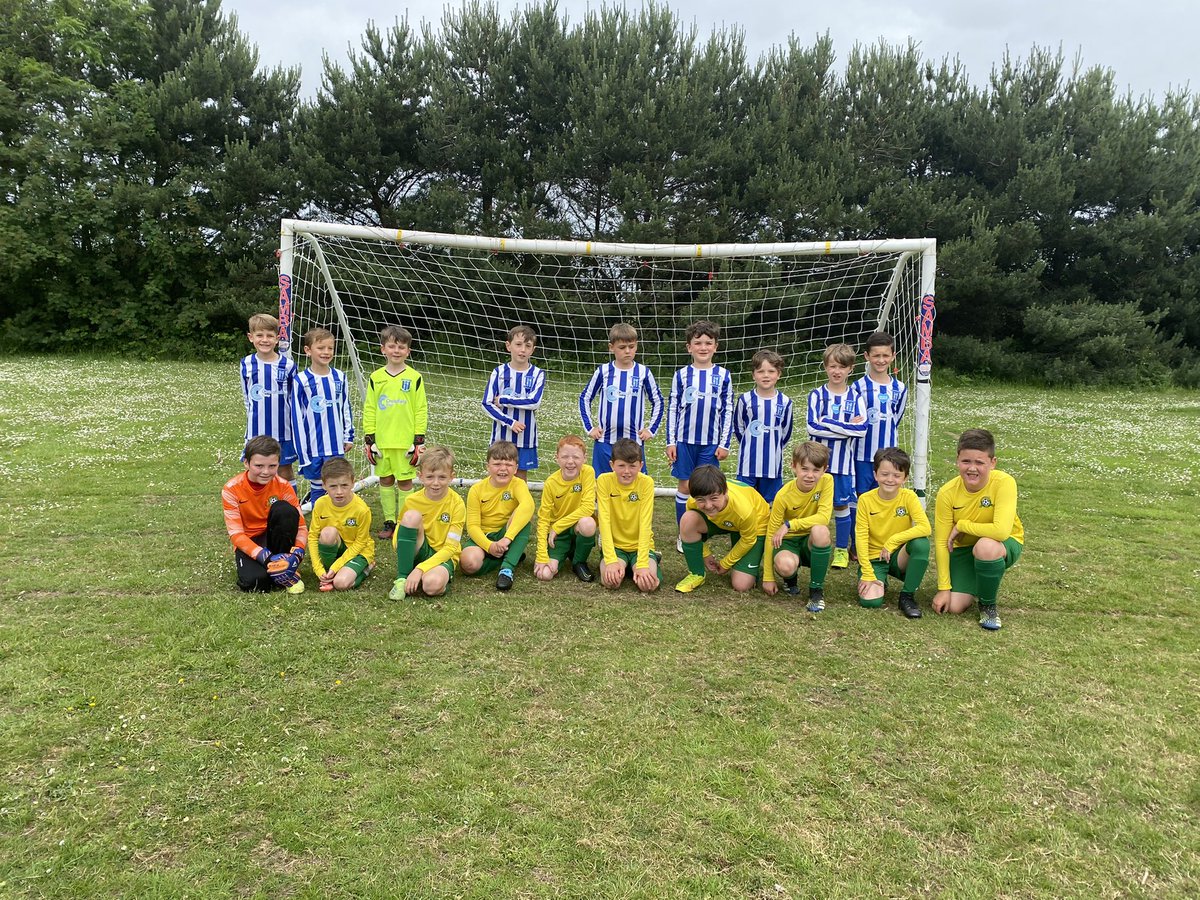 Supporting grassroots sports in our communities is something we’re very passionate about.

Today, two of our sponsored U8’s teams came up against each other - Crosby Stuart v Redgate! 

A great game of football between the boys - we’re delighted to support both teams ⚽️