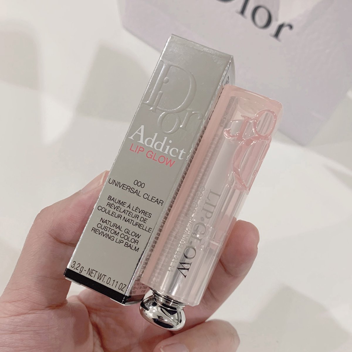arnathaofficial's tweet photo. แจกคับ Dior Lip Glow เบอร์ 000 ลิปบำรุงปากในตำนาน เบอร์นี้ไม่มีสี ใช้ได้ทั้งชายทั้งหญิง แค่ RT+FOLLOW คับ ประกาศ 20 มิ.ย. นี้จ้า https://t.co/jggkg4NeI3