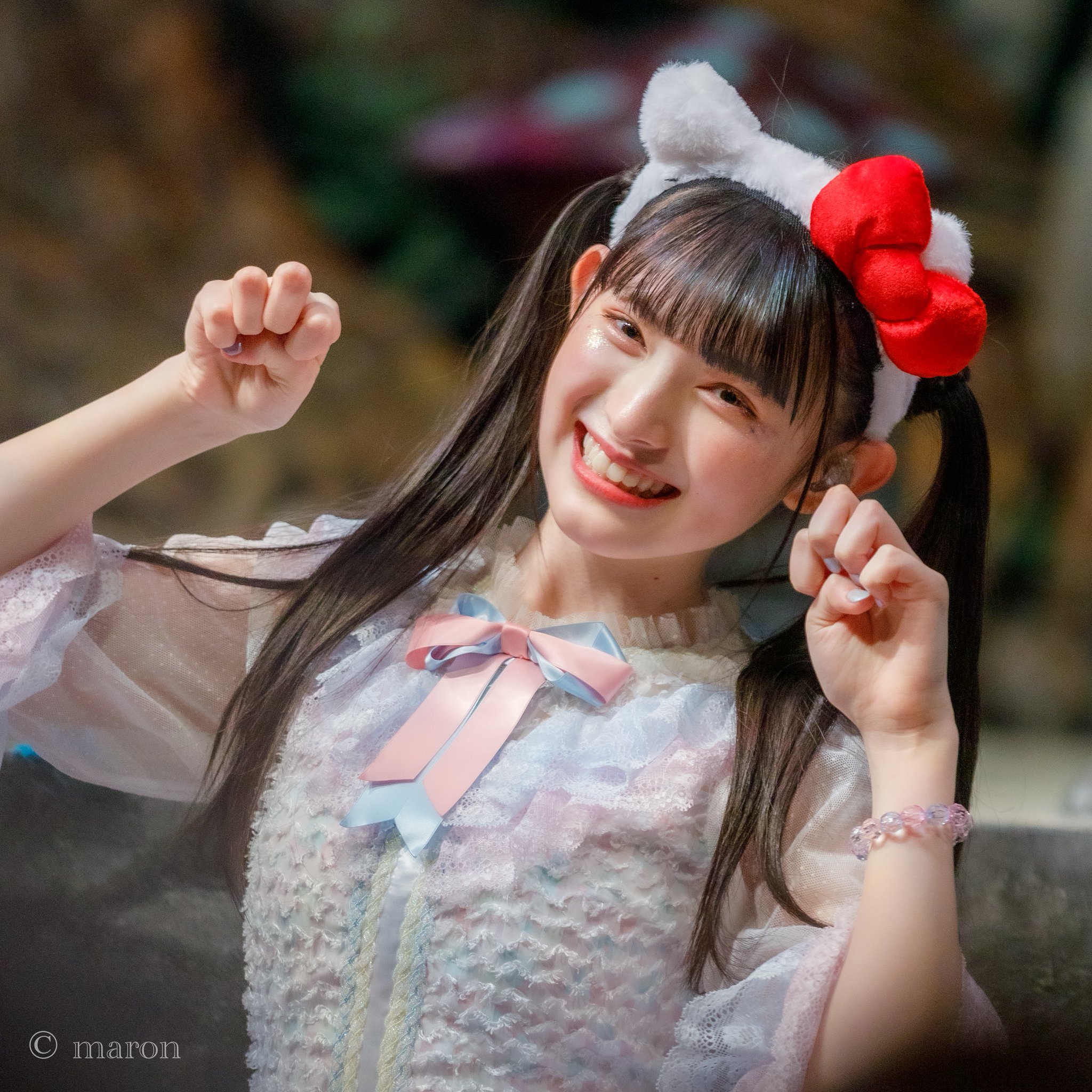 超ときめき♡宣伝部 菅田愛貴 サンリオ タオル とき宣 酸っぱかっ