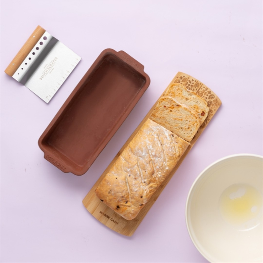 The perfect #homemade loaf is just a few clicks away...

The NEW Innovative Kitchen Bread Form is available from our web store now: masoncash.co.uk/products/shop-…