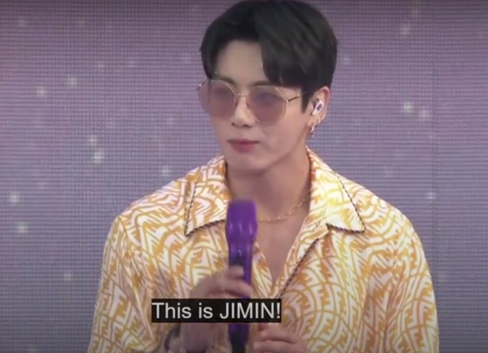 Yeah..This is jimin..👌👌
#Jk
#Jimin
#BTSMusterSoWooZoo