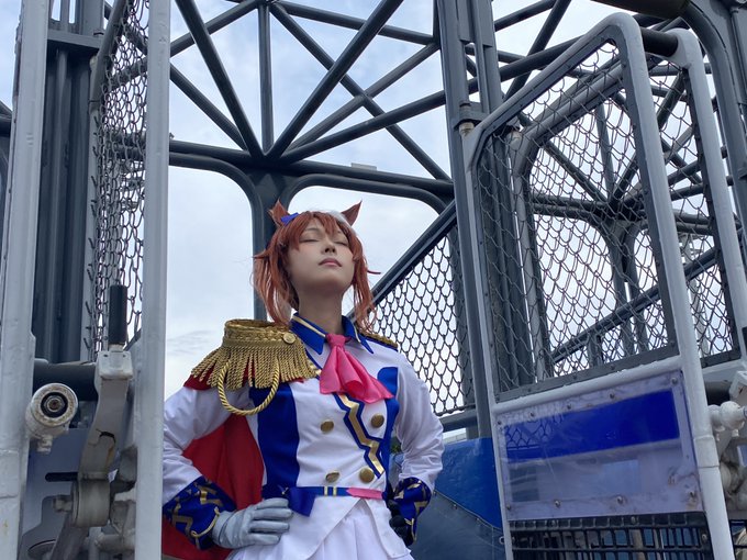 コスプレイヤーKAPI（かぴ）のTwitter画像5