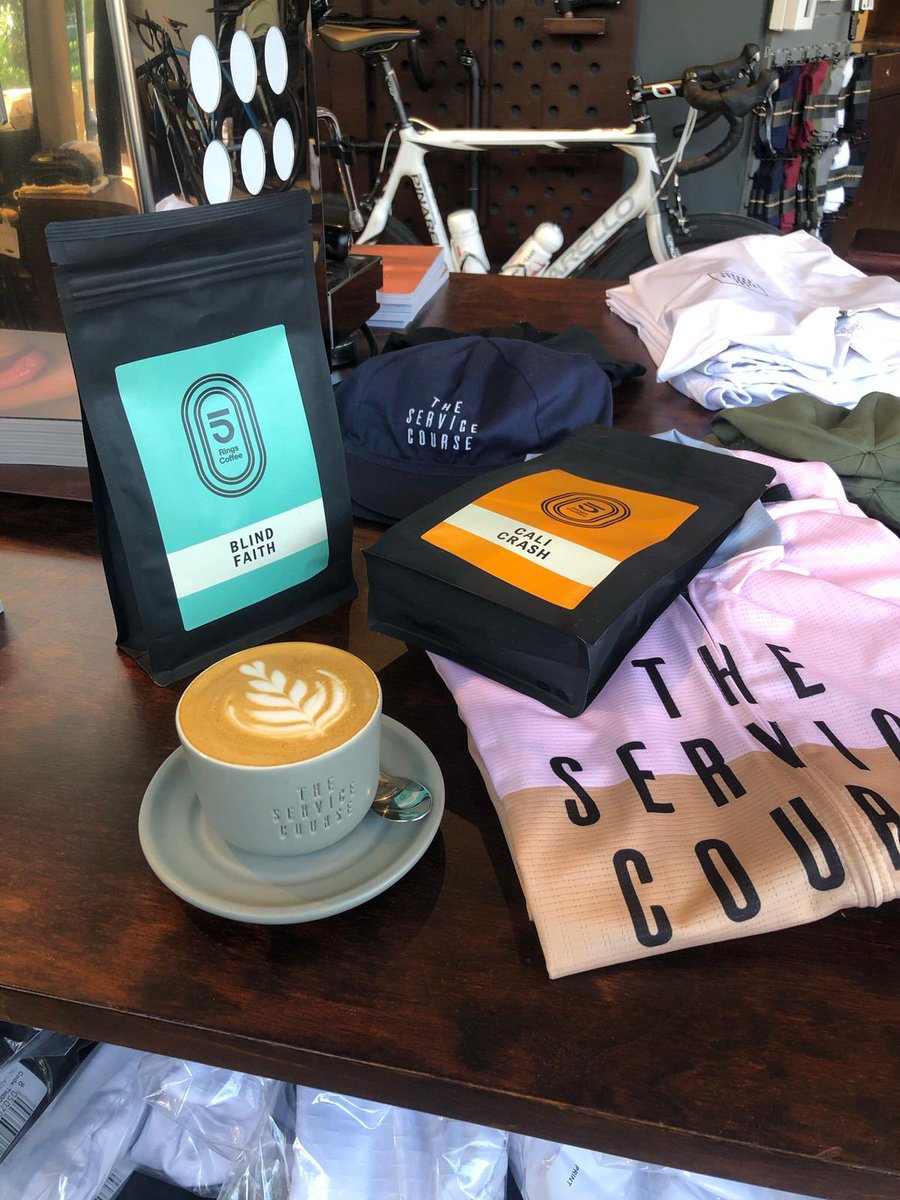 .<a href="/CallumSkinner/">Callum Skinner</a> and <a href="/Philip_hindes/">Philip Hindes</a> will be Service Course, Wilmslow this afternoon. 

Our Brazilian single origin Blind Faith is today’s guest and Phil will be pulling a few shots 😋