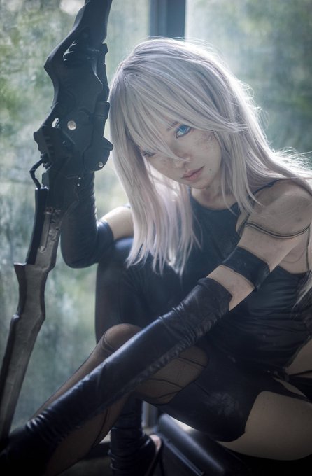 Twitterのコスプレ画像35