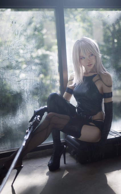 Twitterのコスプレ画像36