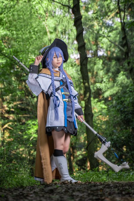 Twitterのコスプレ画像43