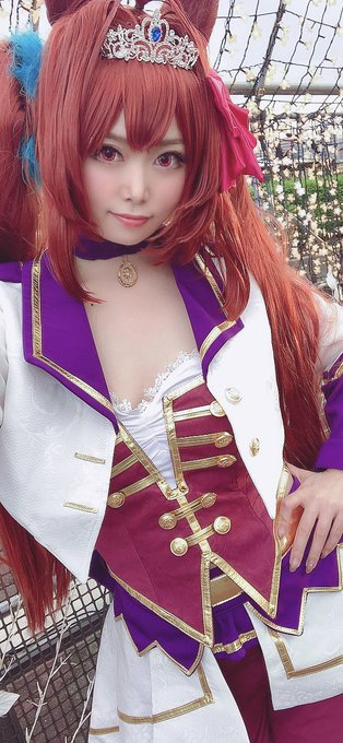 Twitterのコスプレ画像13