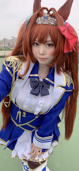 Twitterのコスプレ画像12