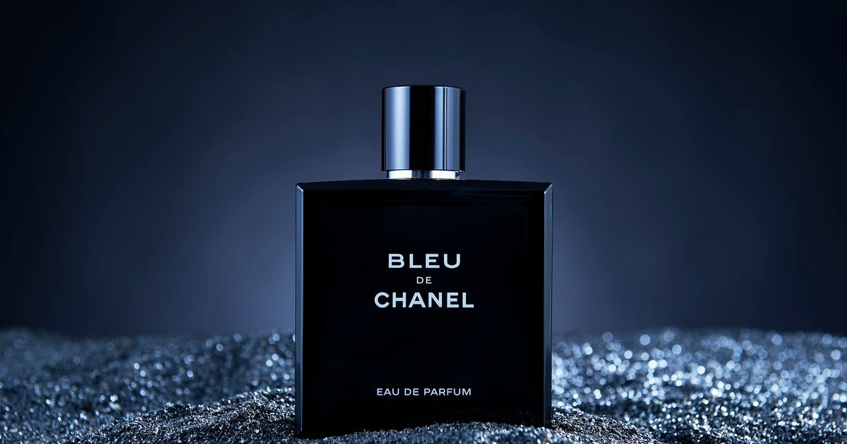 S on X: 2. Bleu De Chanel Nothing can go wrong with this perfume