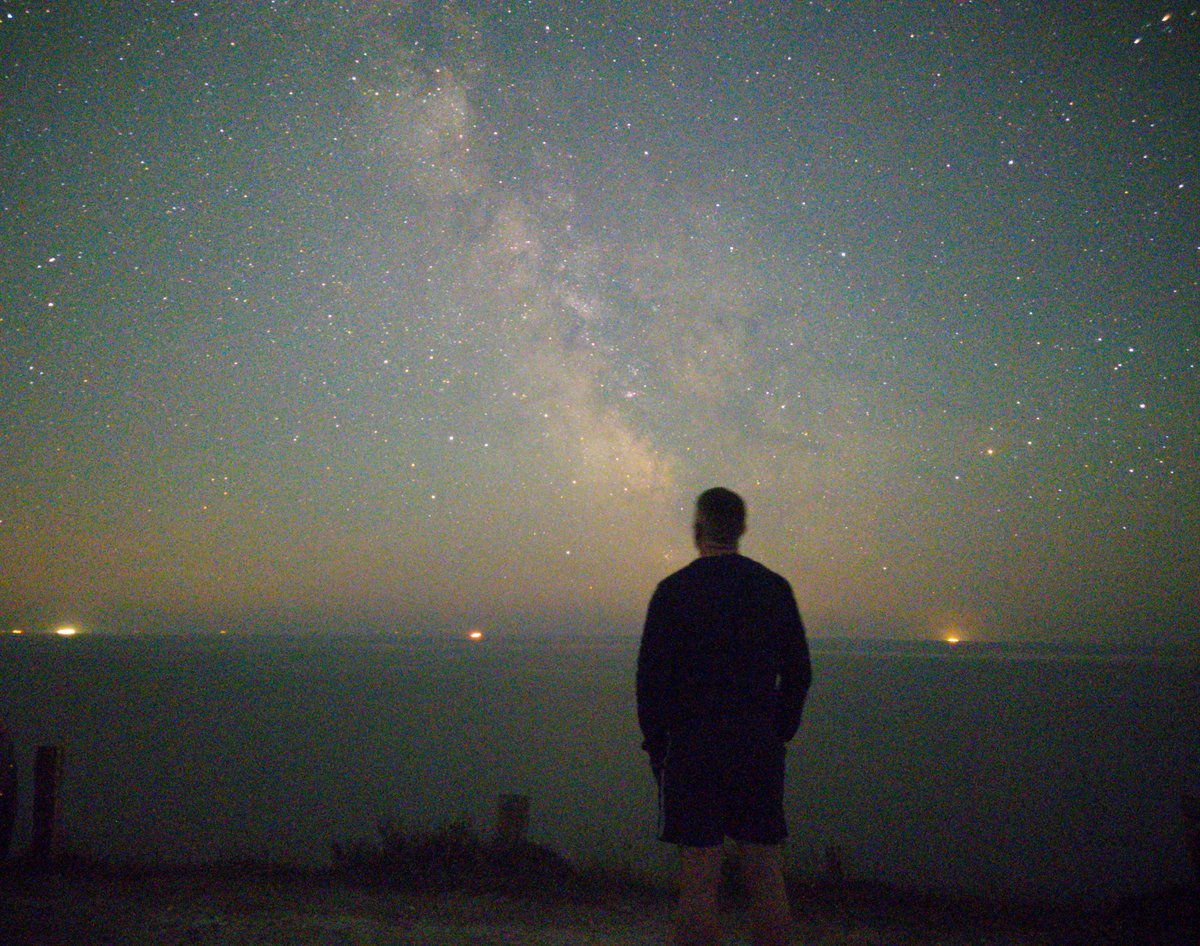 redditSpaceView's tweet image. Since the last post had some negative comments about my image being to grainy etc. Here is the unedited image.