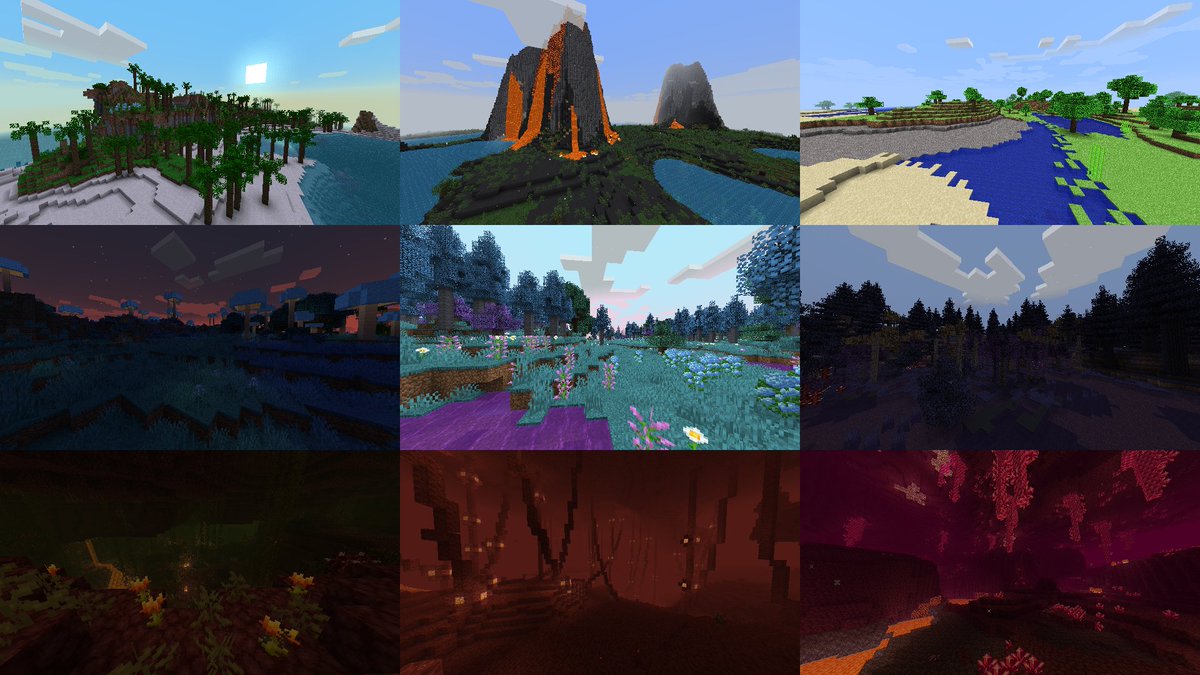 Minecraft マイクラ Mod紹介部 Minecraftmod100 Twitter Minecraft マイクラ Mod紹介部 Minecraftmod100 Twitter