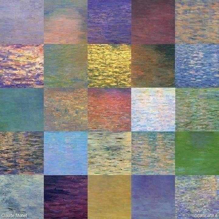 JuanjoLara01's tweet photo. ¿Cuántos colores puede tener el mar?

Bastantes, si tienes los ojos de Monet. https://t.co/piVoHCOzEd