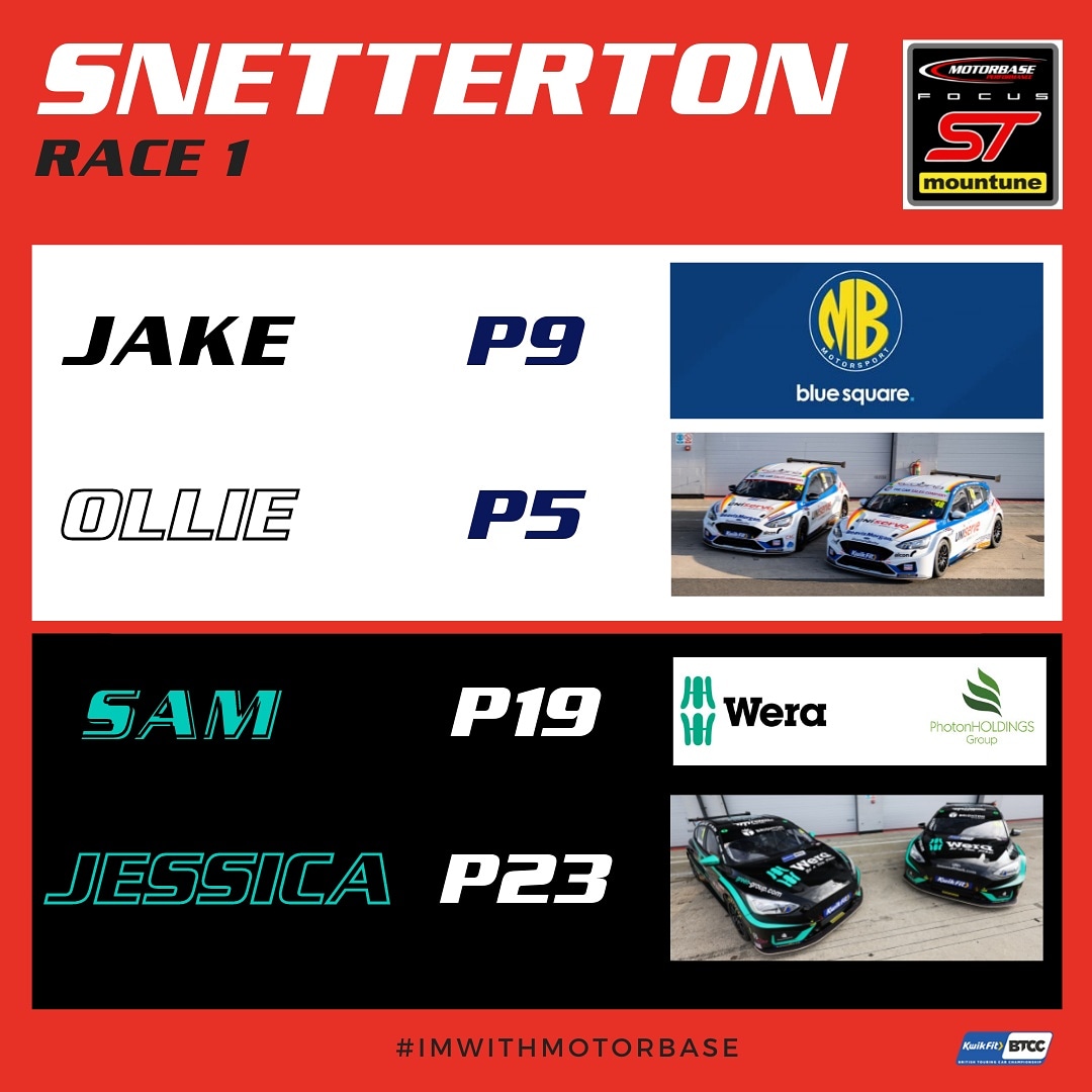 Alliance Racing tweet media