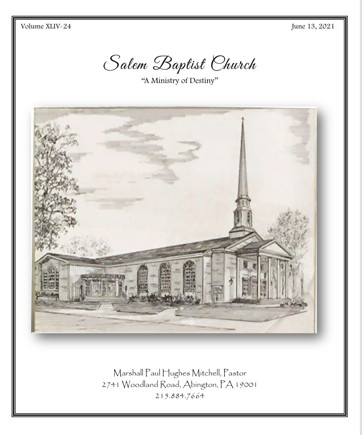 Salem Baptist Church Of Abington (@Salemabington) / Twitter