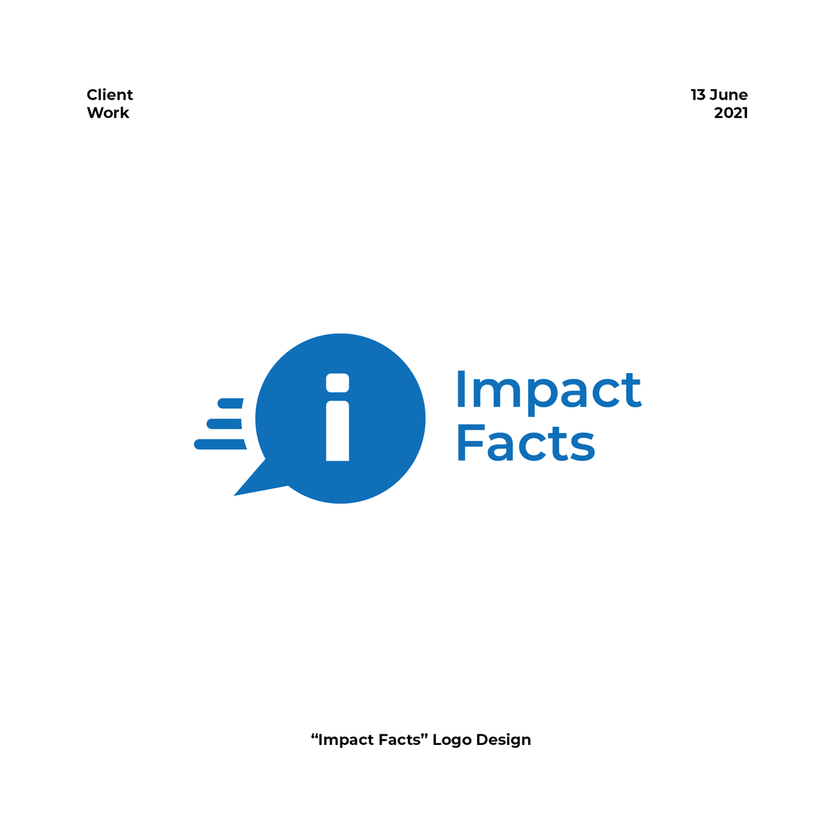 robertflngd's tweet image. "Impact Facts" Logo Design

Impact Facts it's the idea of a project about non-formal education.

Making of coming soon...